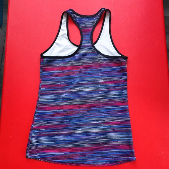 C9 by Champion athletic tank top multicolour women's size M - Picture 3 of 6